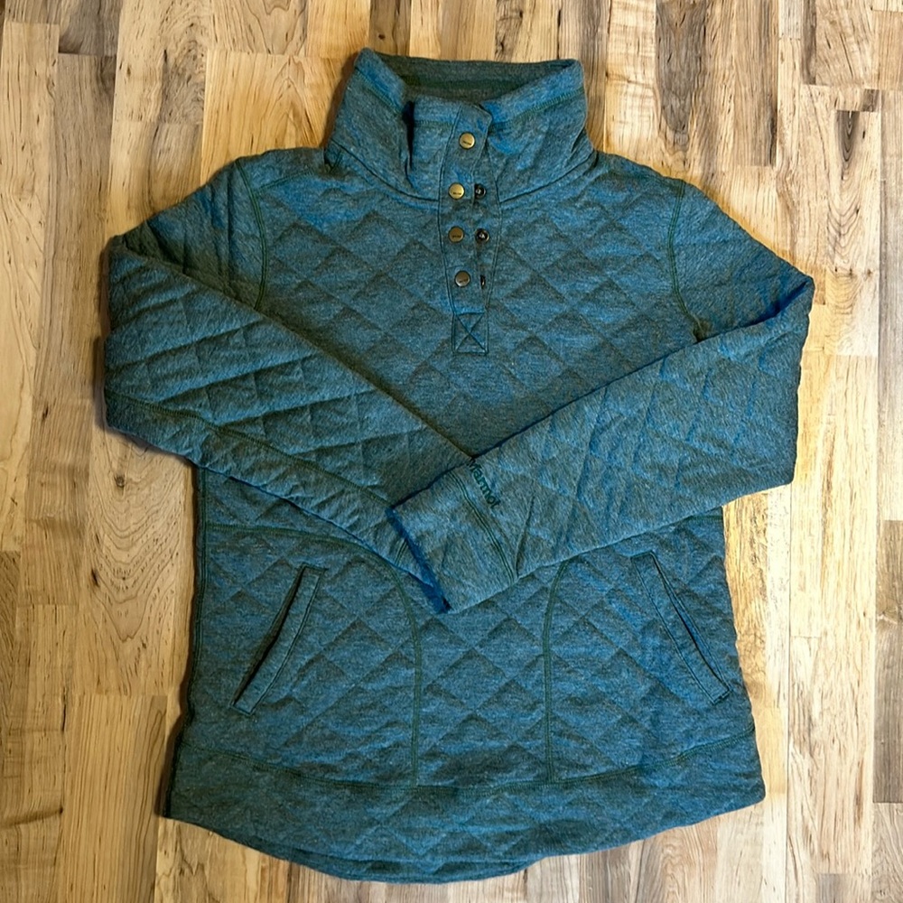 Women's Galen Quarter Snap Pullover